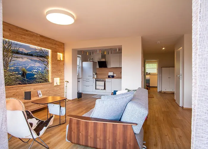 Sonnenschein Apartamento Hopfen am See