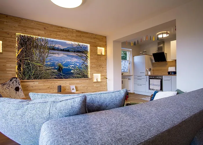 Sonnenschein Apartamento Hopfen am See