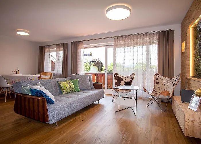 Sonnenschein Apartamento *