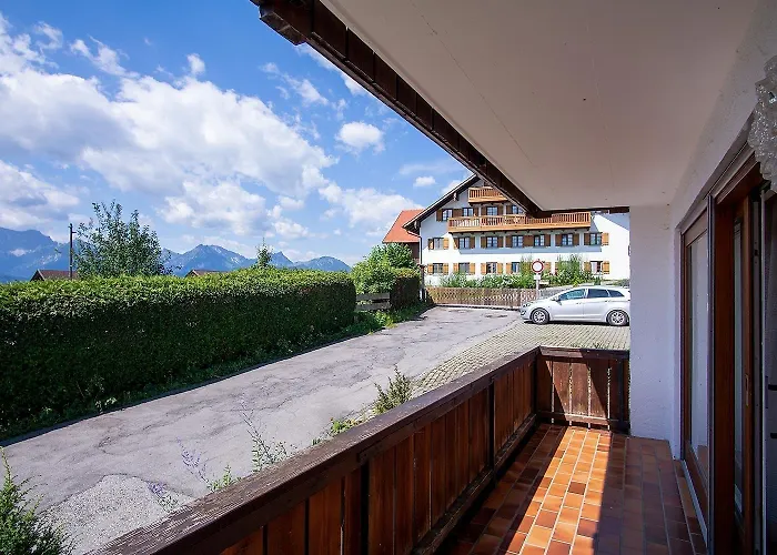 Sonnenschein Apartment *